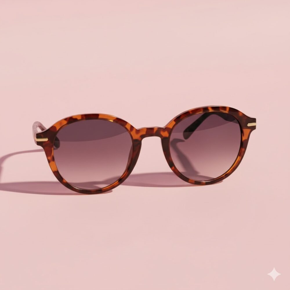 Gafas de sol estilo retro