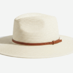 Sombrero de ala ancha – crema